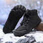 Outdoor hiking mountaineering boots