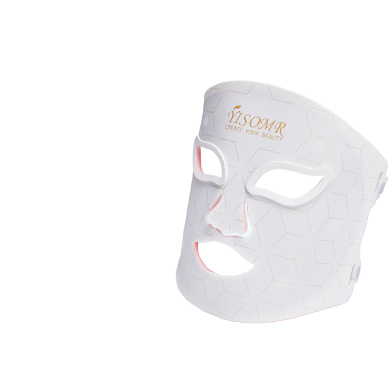 LED Photon Therapy Facial Mask Device