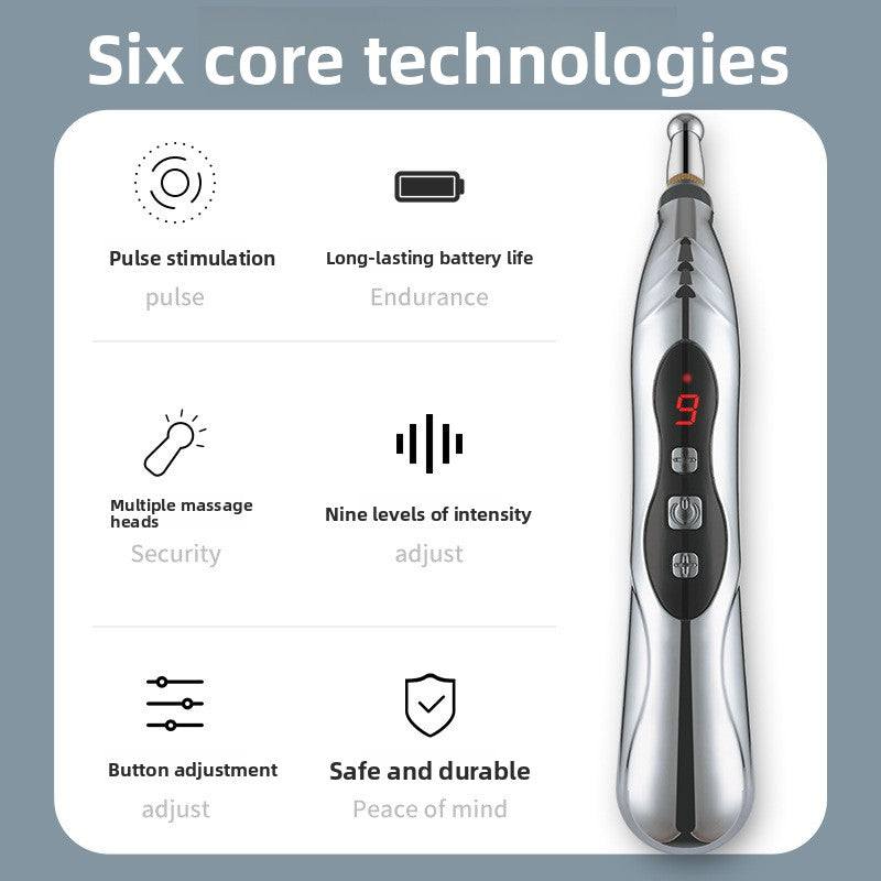 Electric Massage Pen