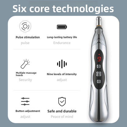 Electric Massage Pen