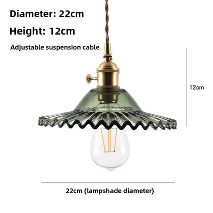 Single Head Pendant Lamp