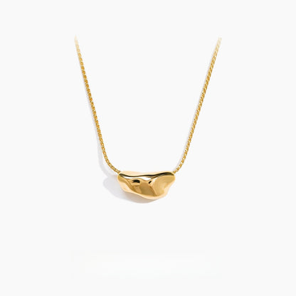 Minimalist versatile pendant necklace