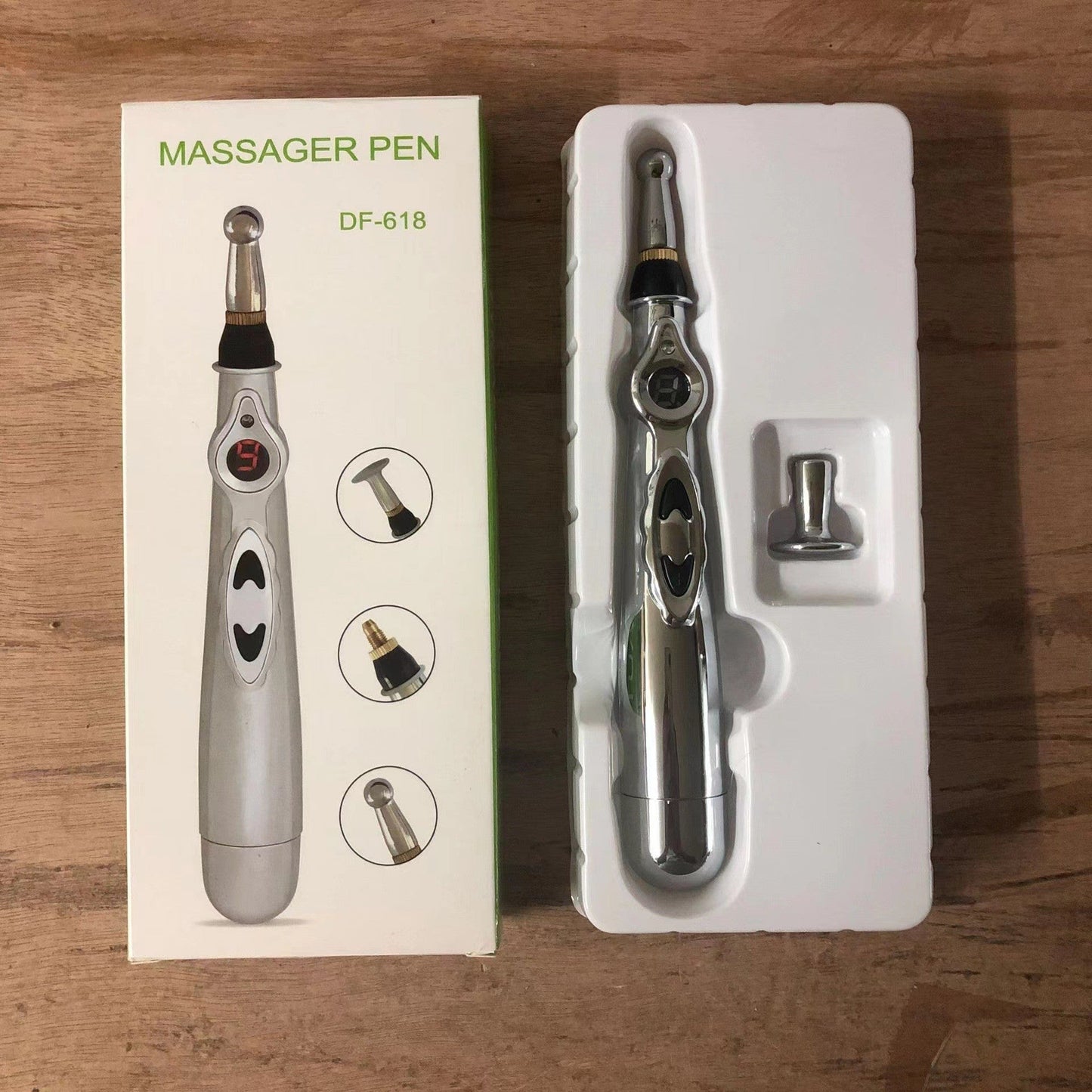 Electric Massage Pen