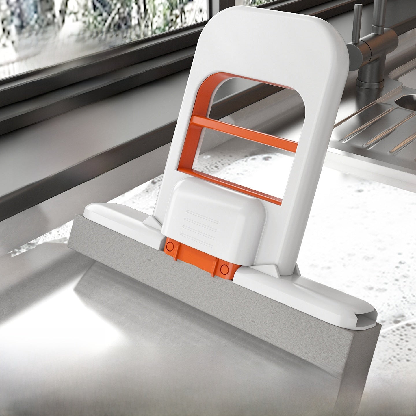 Mini Mop Absorbent Floor Wiping