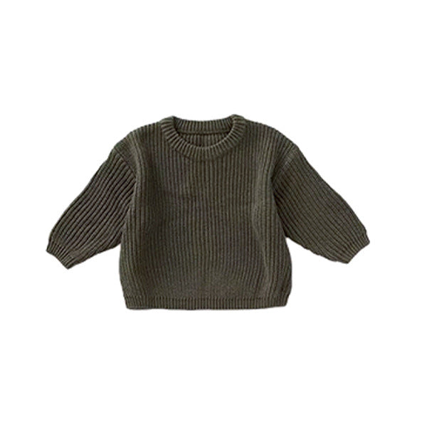 Childrens Cotton Sweater
