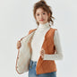 Womens Fleece Vest