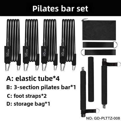 Pilates Exercise Equipment