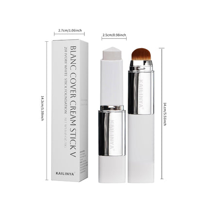 Double-Ended Color Changing Foundation Stick