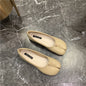Women's flat loafers