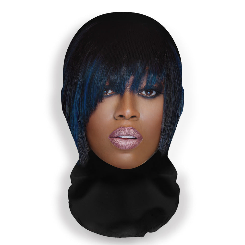 3D Headgear Cosplay Mask