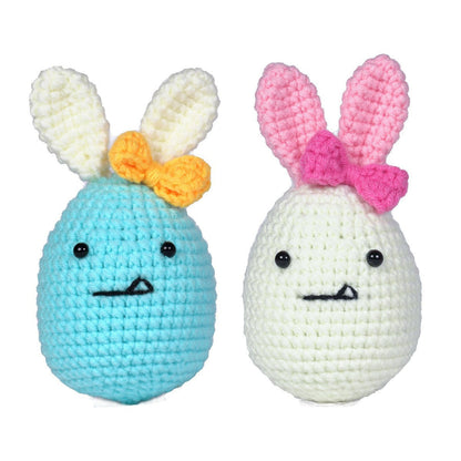 Handmade Crochet DIY Craft Kit