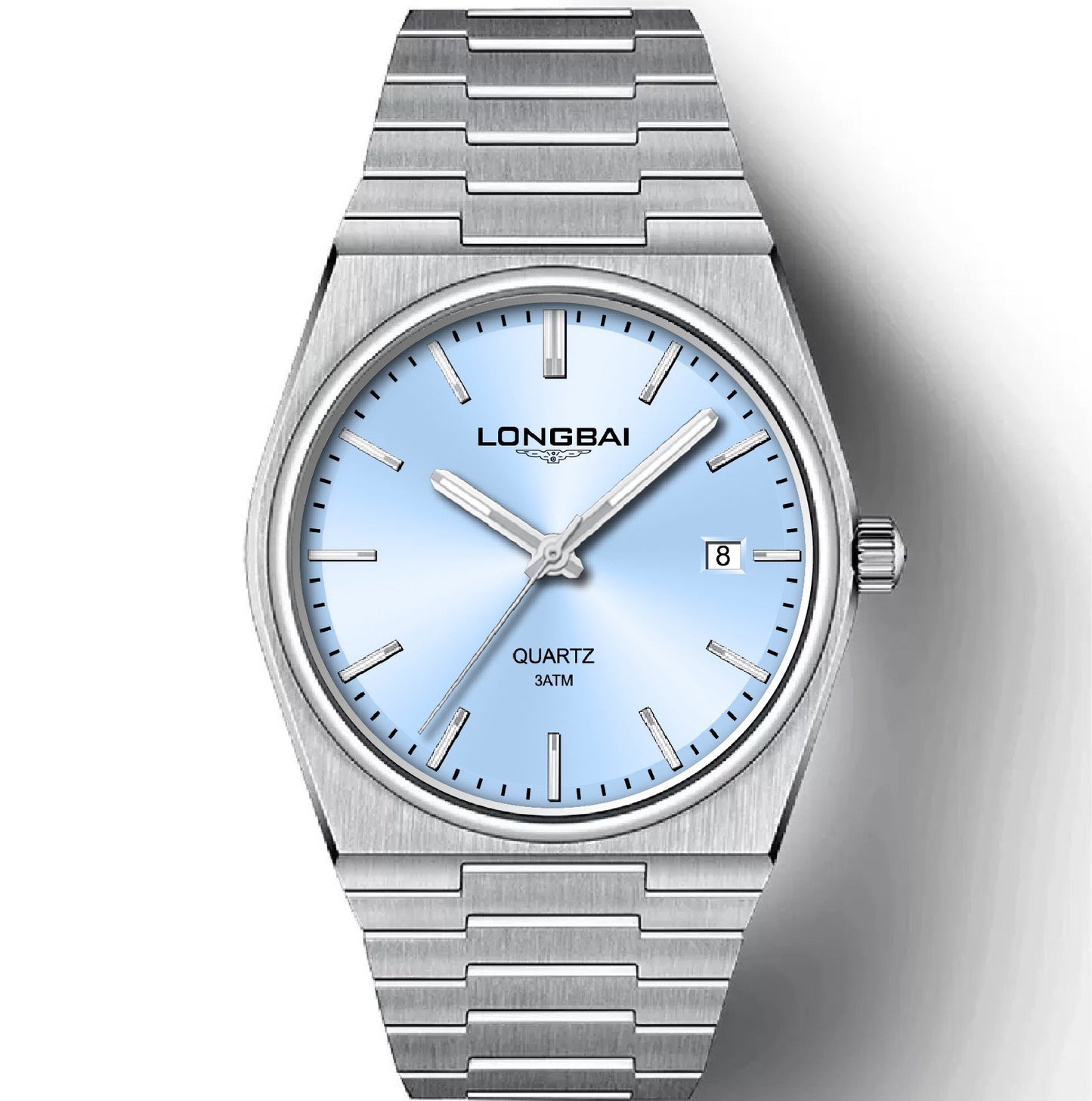 Men's Quartz Watch Waterproof Luminous Business Style