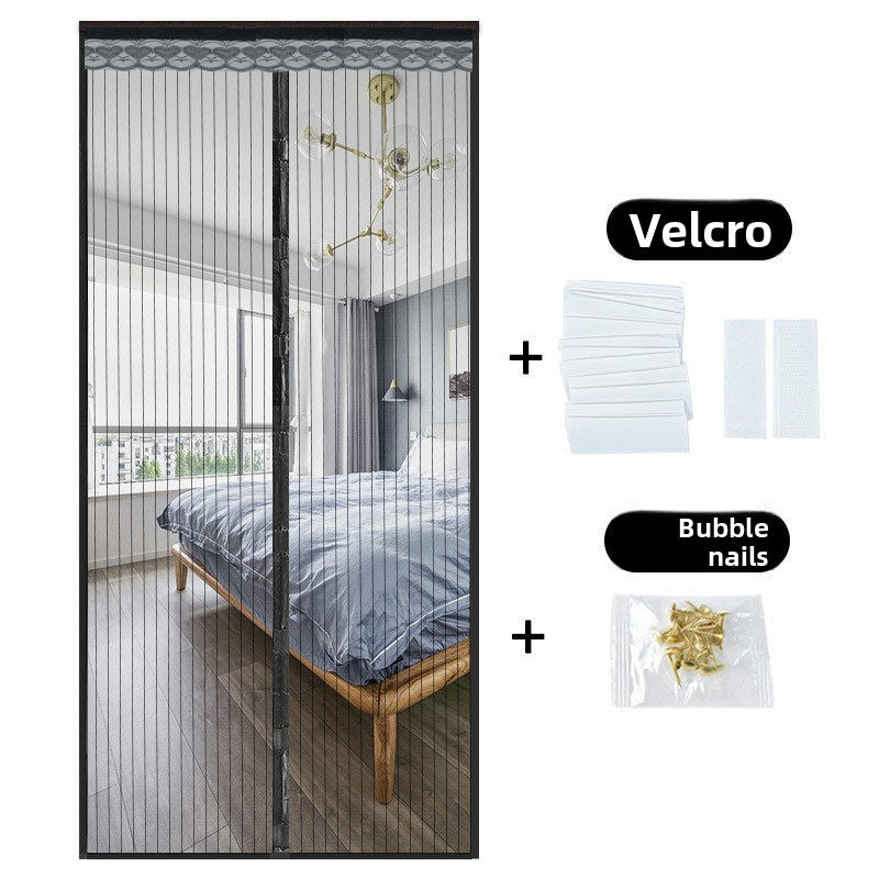 Mosquito Net Door Curtain