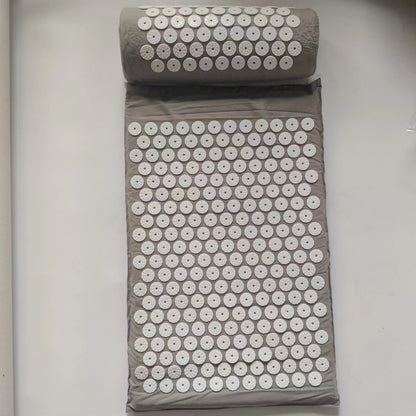 Acupuncture massage mat