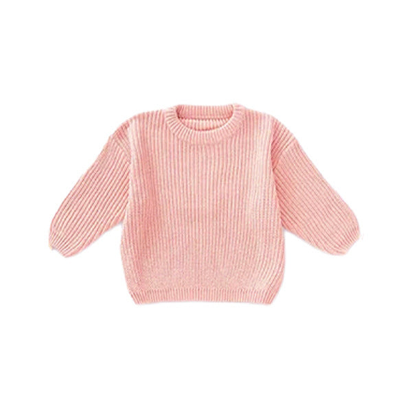 Childrens Cotton Sweater