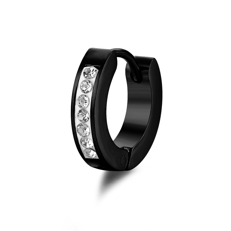 Stainless steel earrings