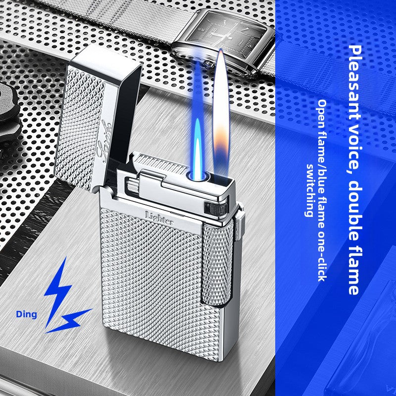 Dual-fuel switchable lighter