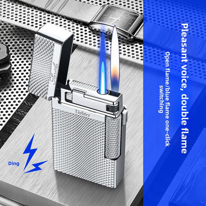 Dual-fuel switchable lighter