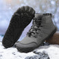 Outdoor hiking mountaineering boots