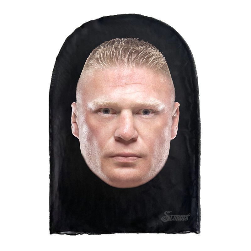 3D Headgear Cosplay Mask