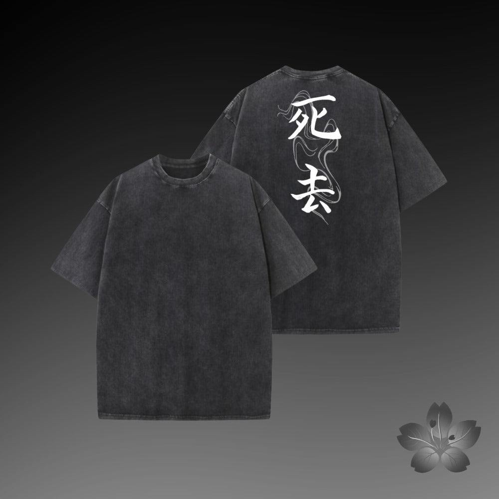 American-style casual T-shirt