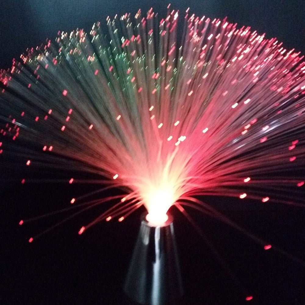 fiber optic lamp