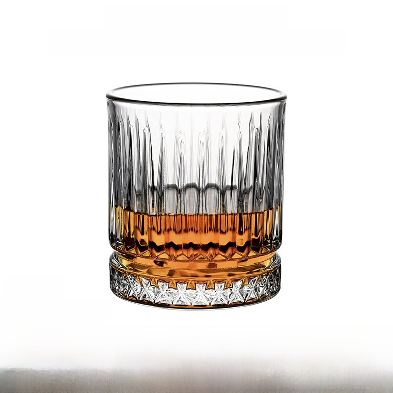 Whiskey Glass Set
