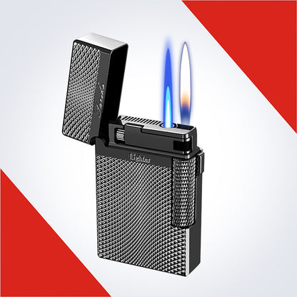 Dual-fuel switchable lighter