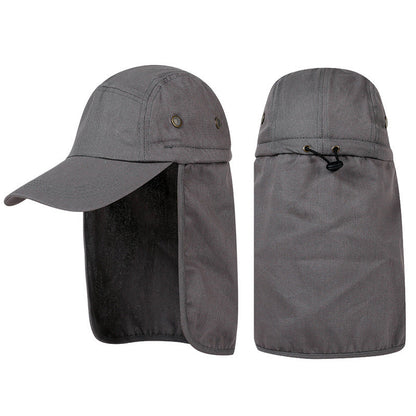 Outdoor Sun Protection Cotton Hat