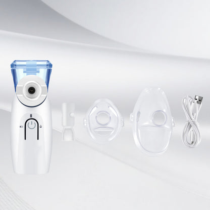 Portable Handheld Medical Nebulizer