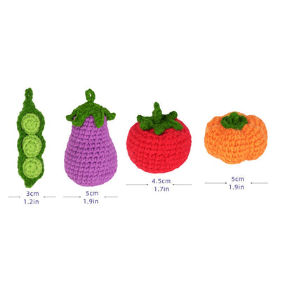 Handmade Crochet DIY Craft Kit