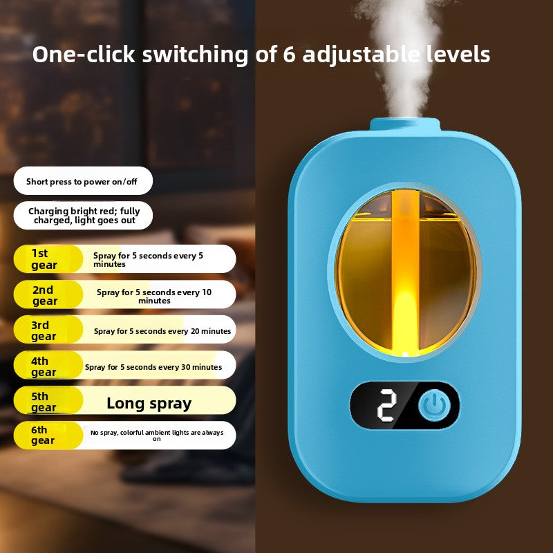 Smart Aromatherapy Machine