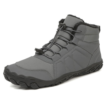Outdoor hiking mountaineering boots