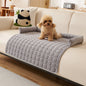 Thickened, warm and slip-resistant pet mat