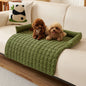 Thickened, warm and slip-resistant pet mat