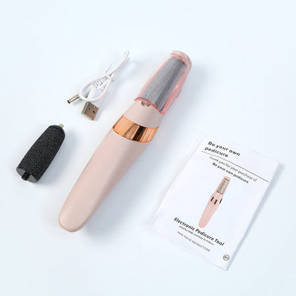 electric foot callus remover